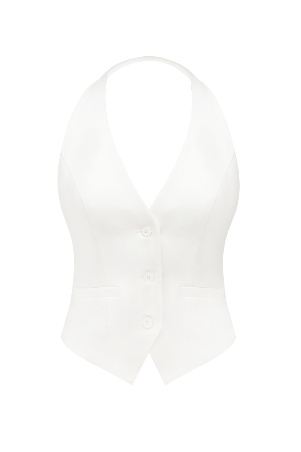 White suit